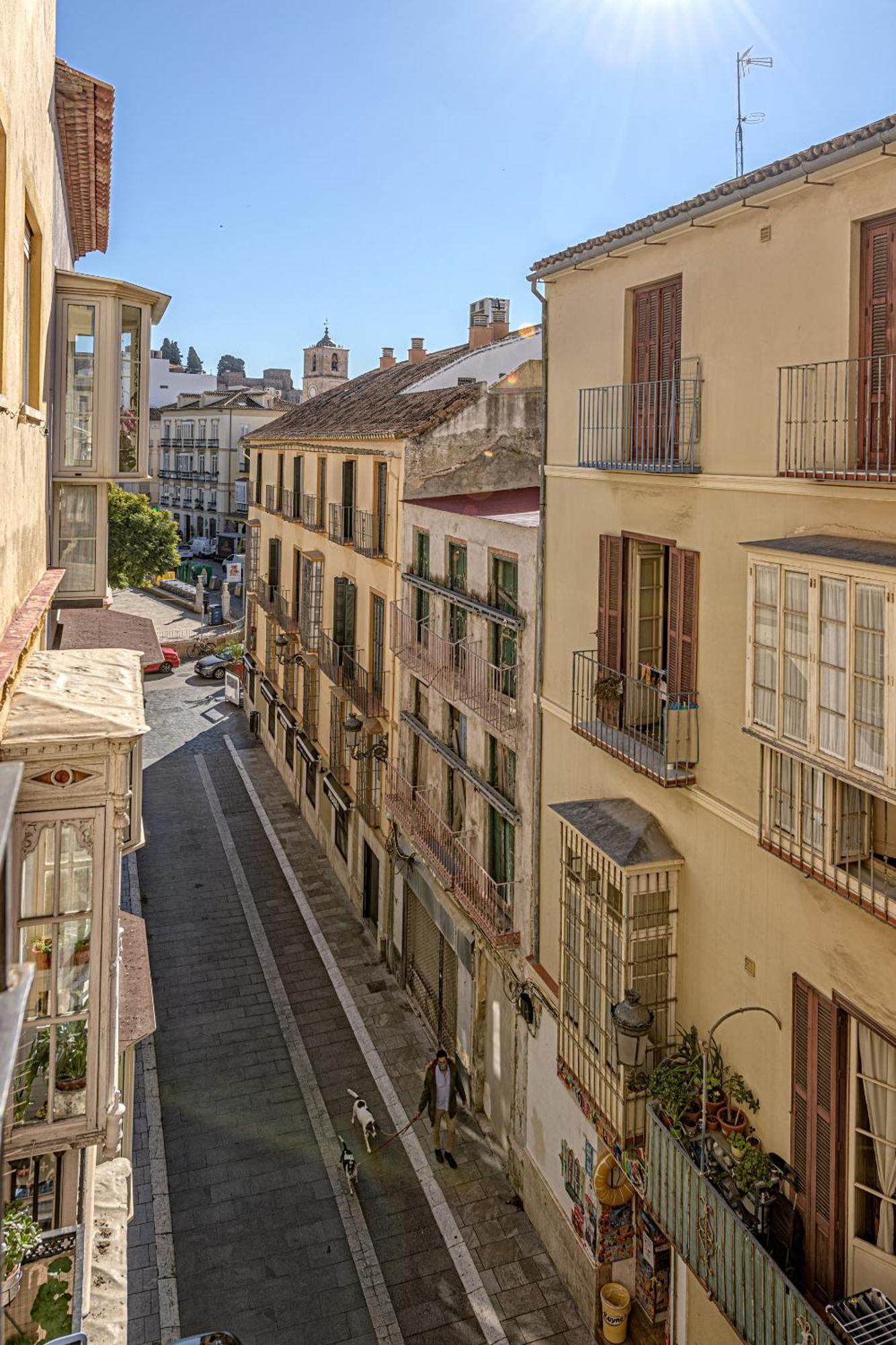 Iloftmalaga Calle Madre De Dios Chambre photo